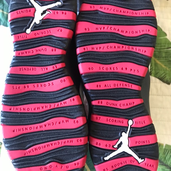 NWT Retro 10 Jordan double Nickel - Picture 4 of 4